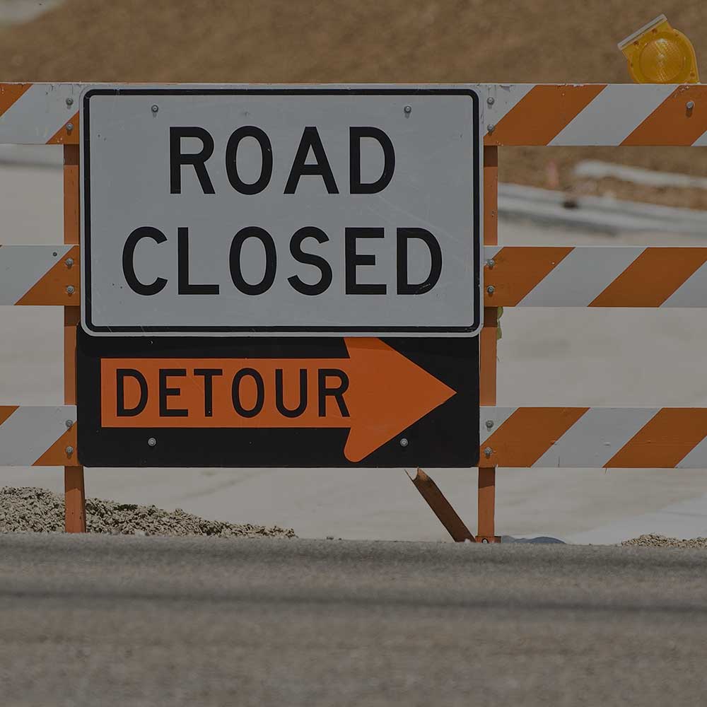 Sign Installation